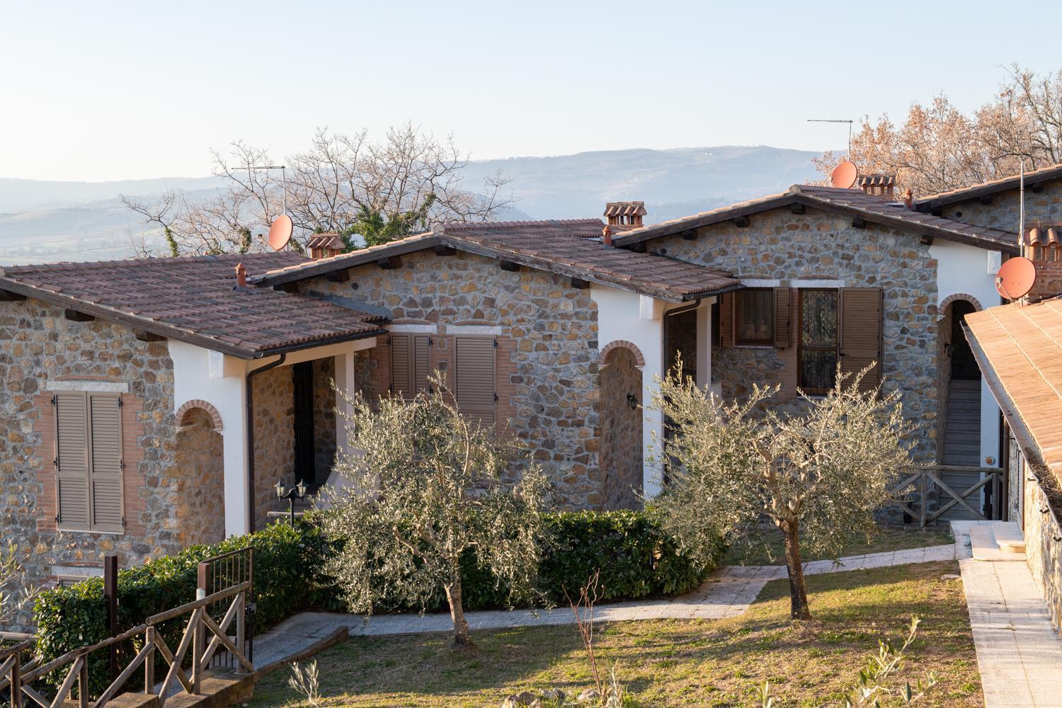 Poggio Valeria, Relax In Toscana Saturnia Eksteriør billede